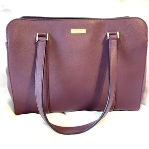 Kate Spade Leather Shoulder Bag